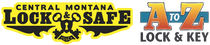 Central Montana Lock & Safe | A to Z Lock & Key | Great Falls, Montana